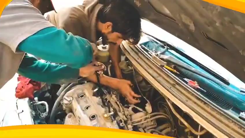 Carcat Automotive Facebook ad: Car Priodic Engine Tuning (20% off)