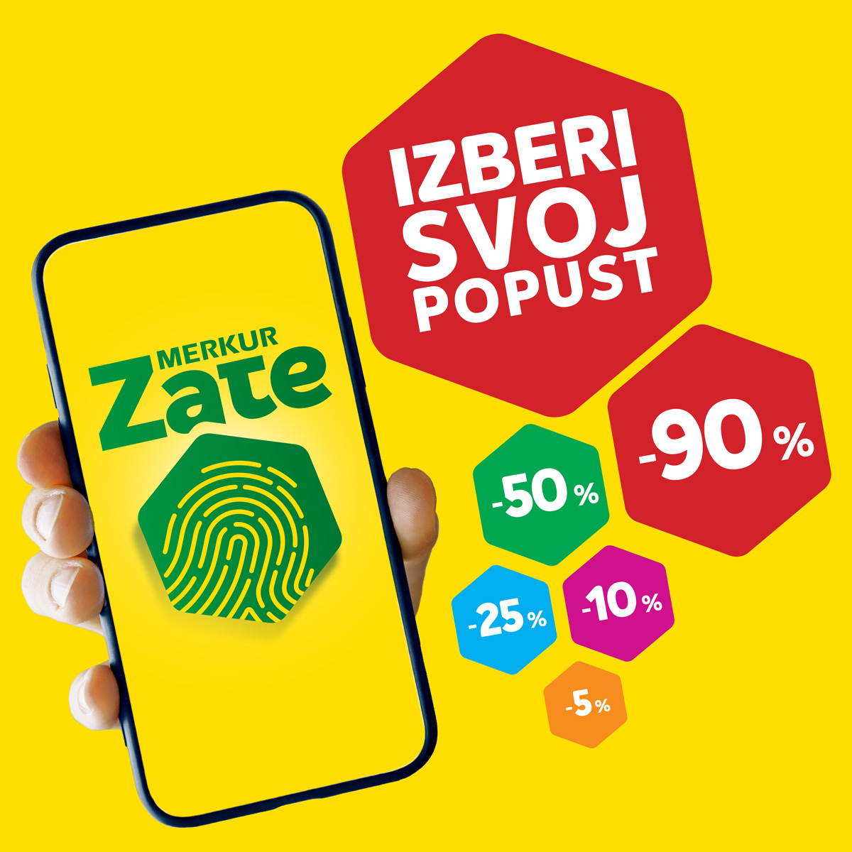 Merkur Facebook ad
