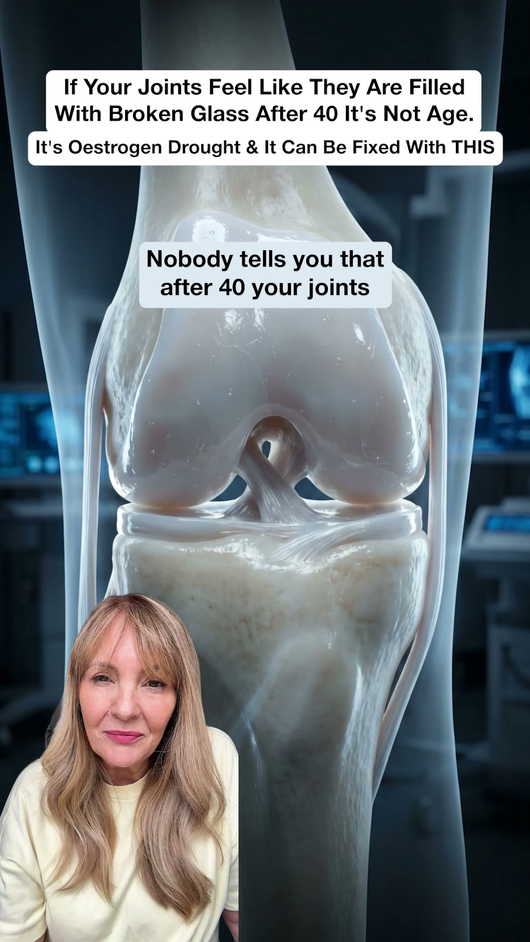 Neuaura Facebook ad: End Joint Pain Fast!