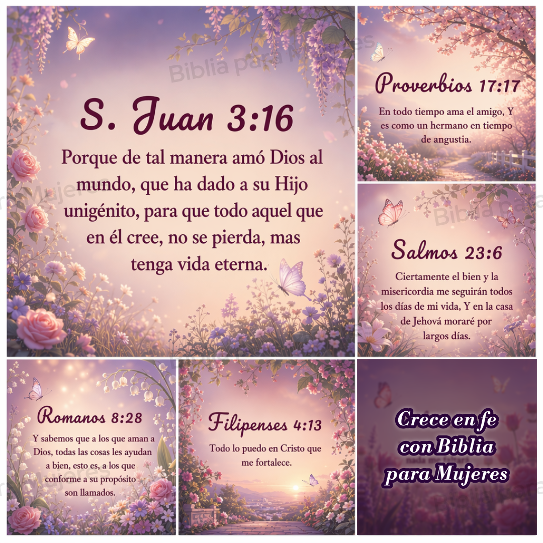 Bible for Women Facebook ad