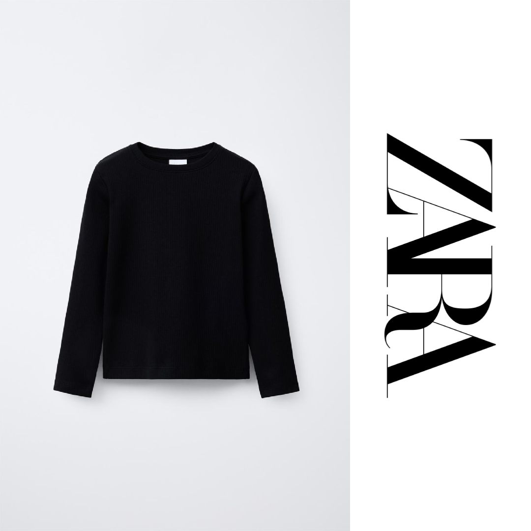 ZARA Facebook ad