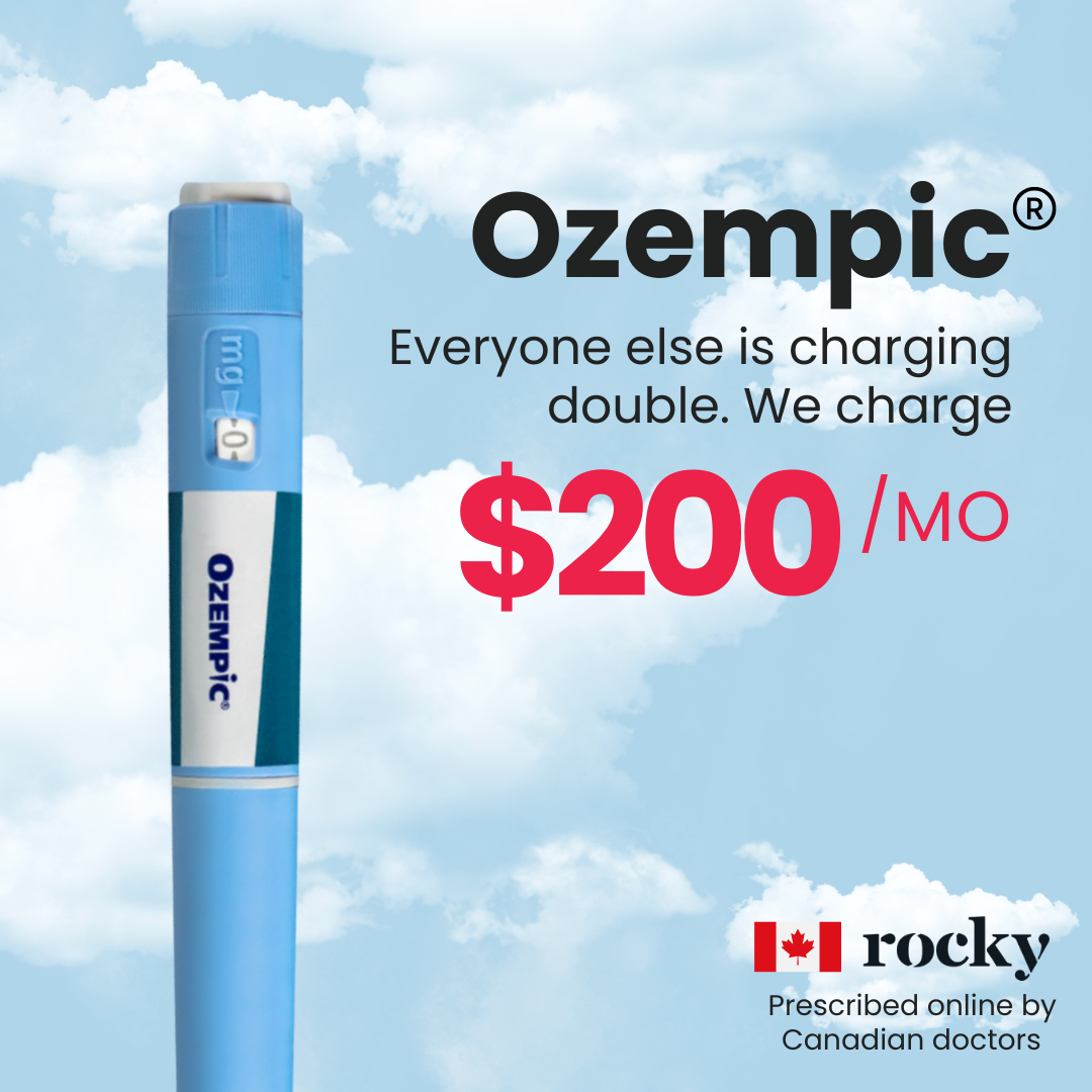 Rocky Health Inc Facebook ad