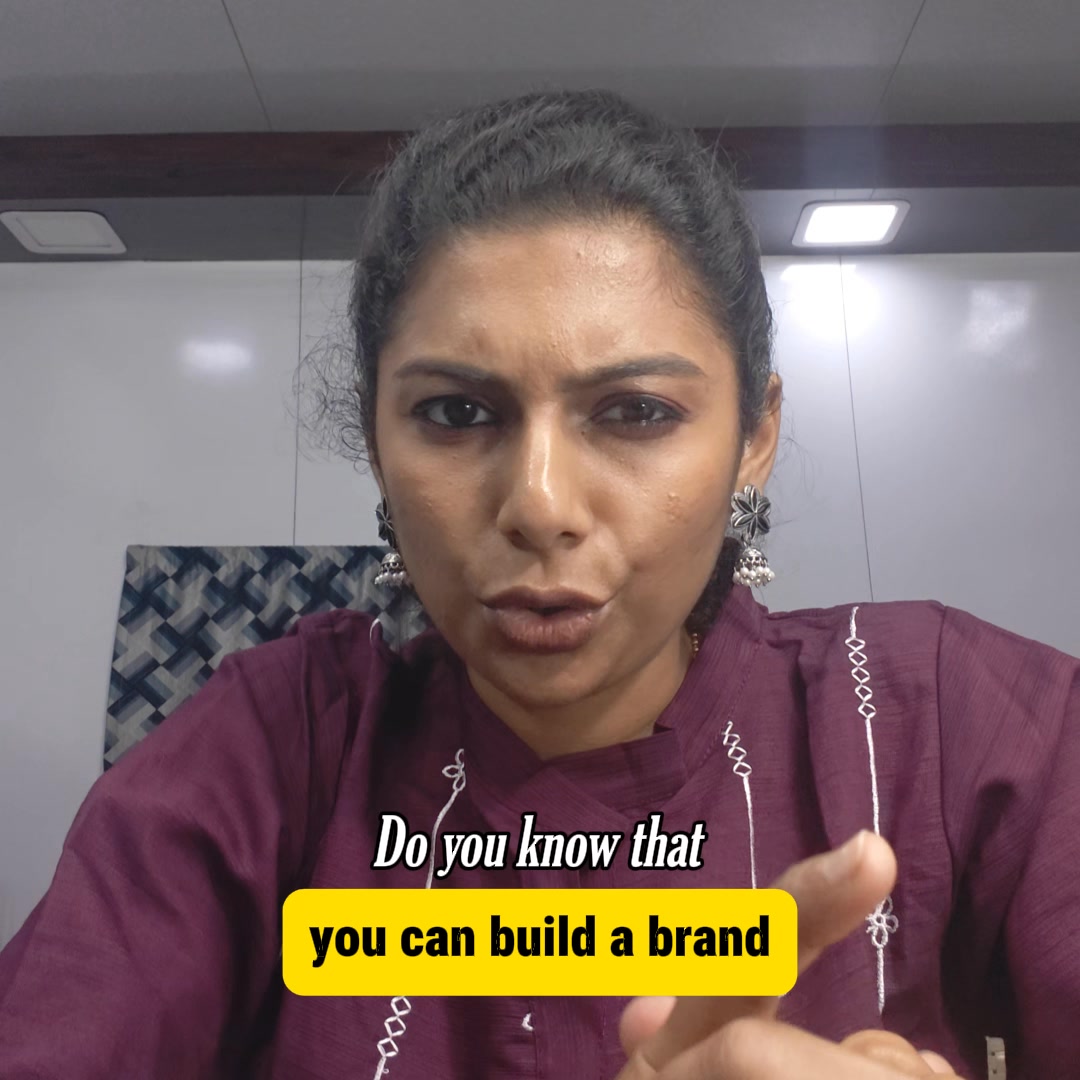 E-Com Coach Nivetha Facebook ad: Free Masterclass - Watch Now