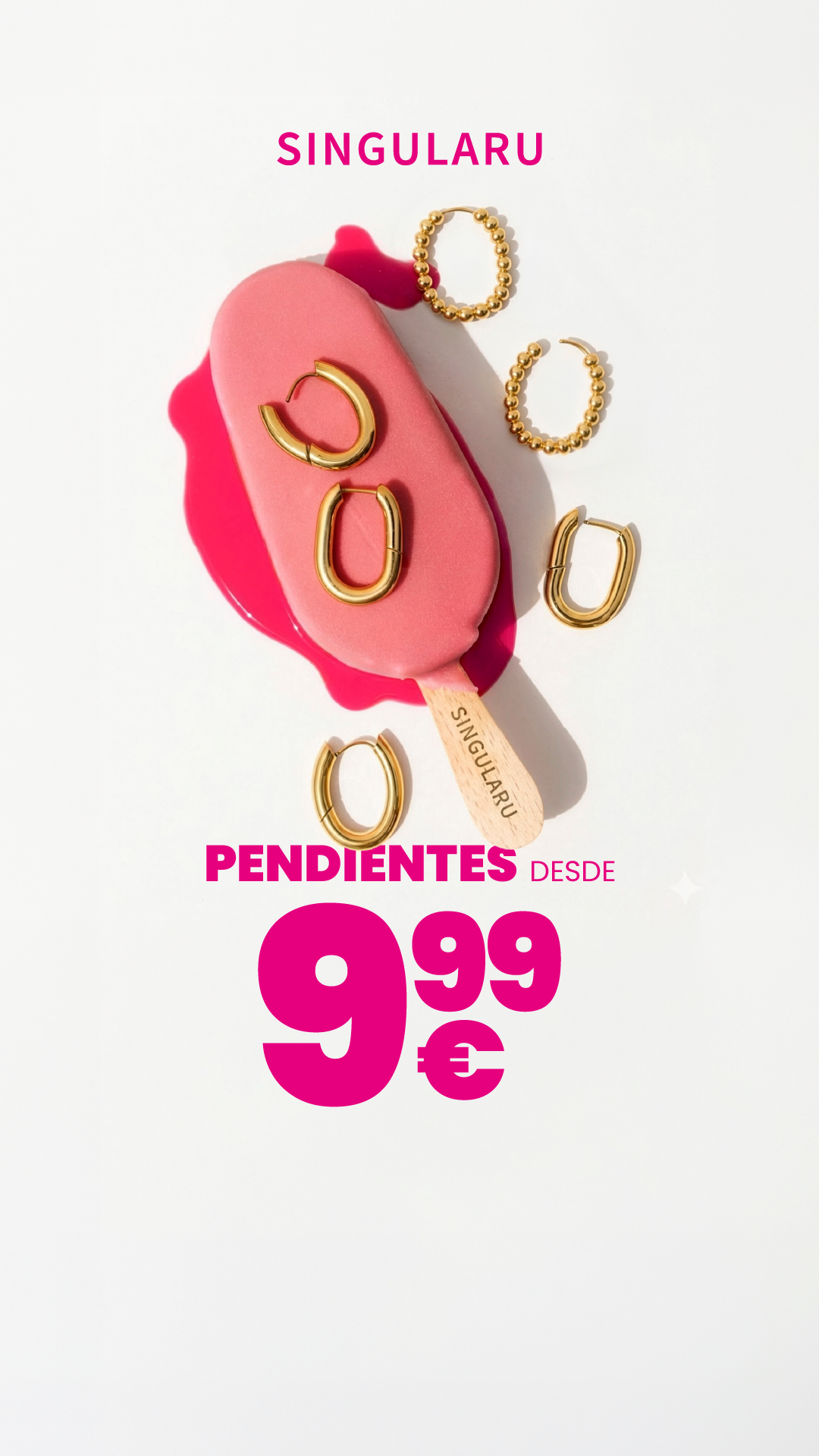 Singularu Jewels Facebook ad