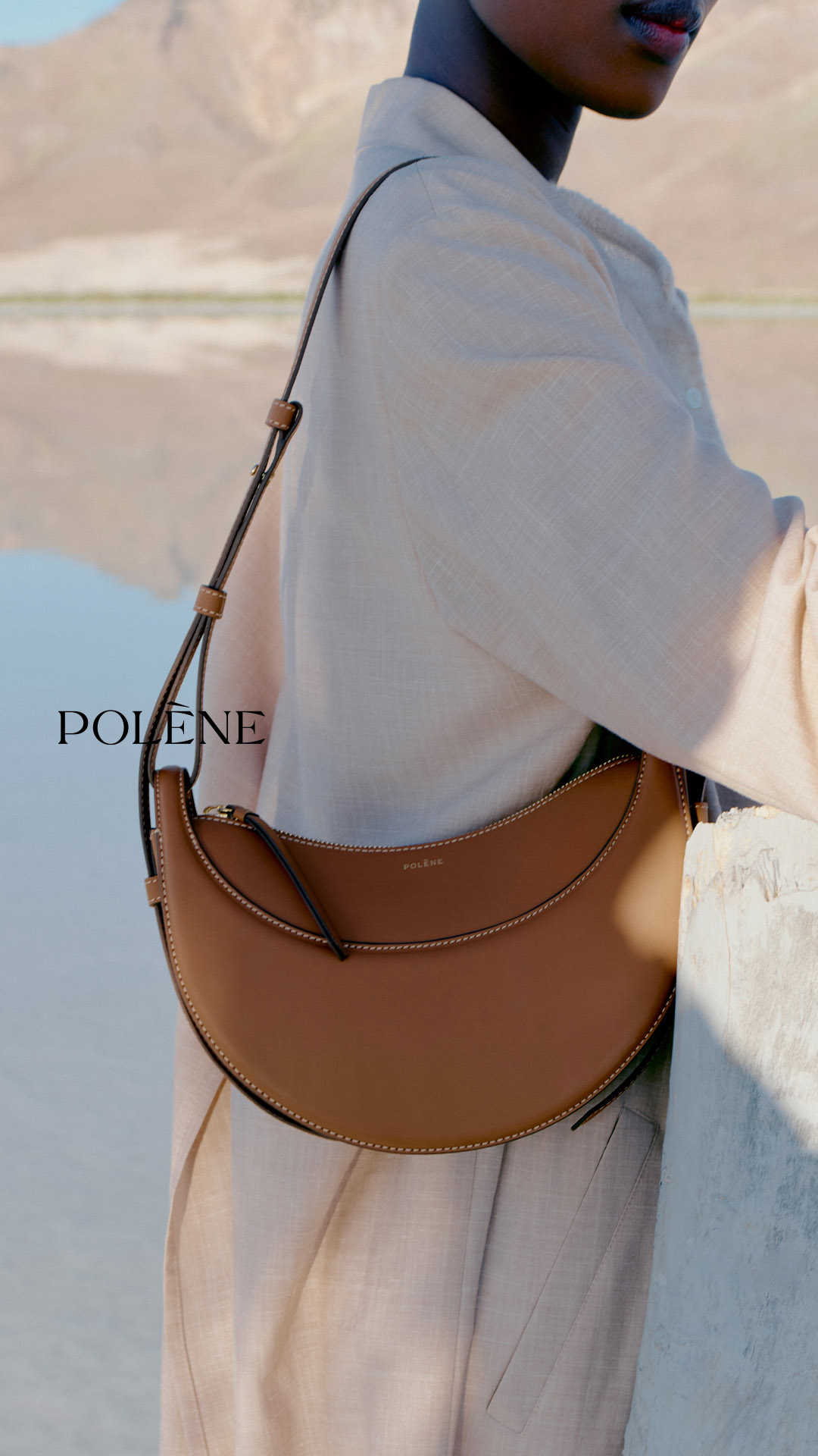 Polène Facebook ad