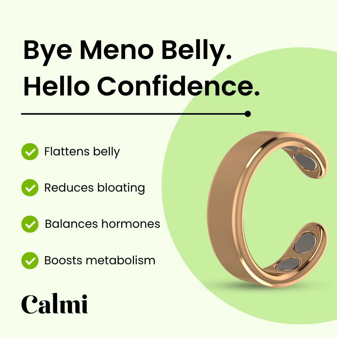 Calmi Facebook ad