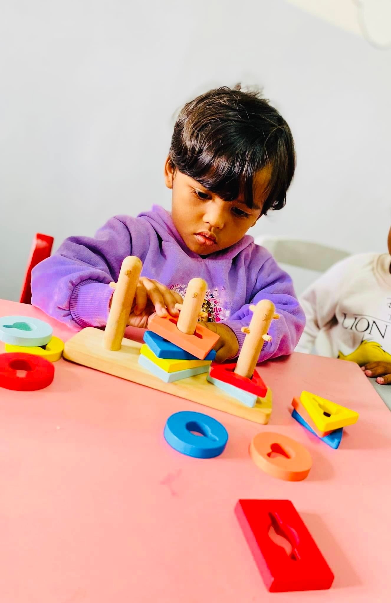 École Crèche Child Institute Facebook ad: 𝙍𝙚-𝙞𝙣𝙨𝙘𝙧𝙞𝙥𝙩𝙞𝙤𝙣𝙨 𝙚𝙩…