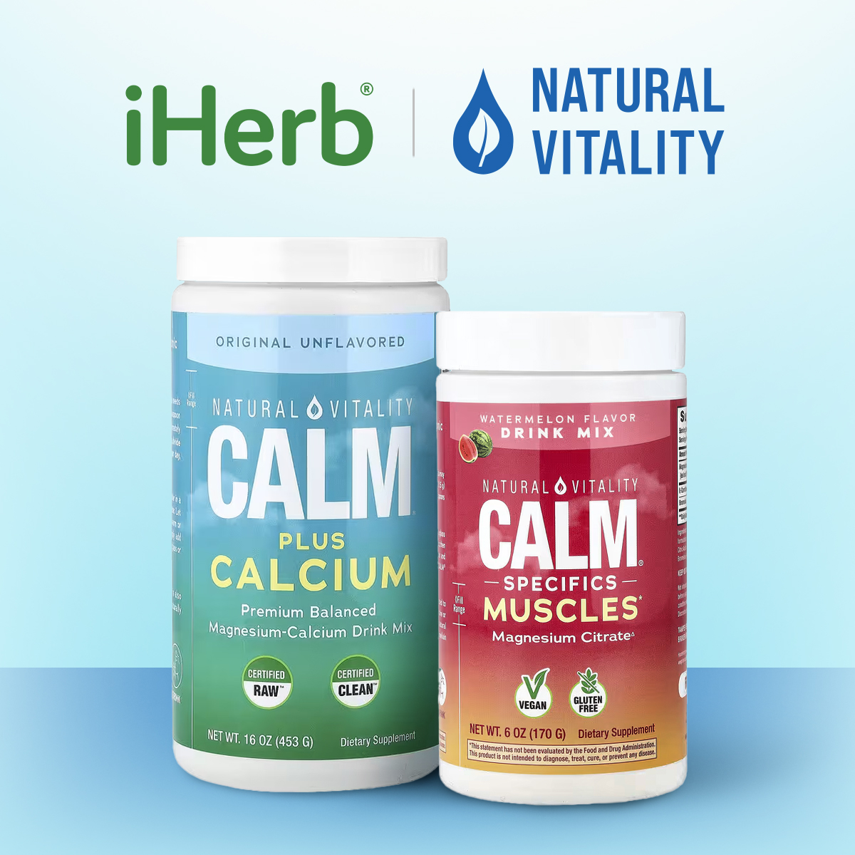 iHerb Facebook ad