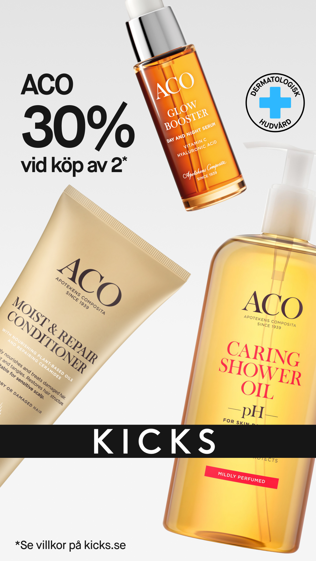 KICKS Facebook ad