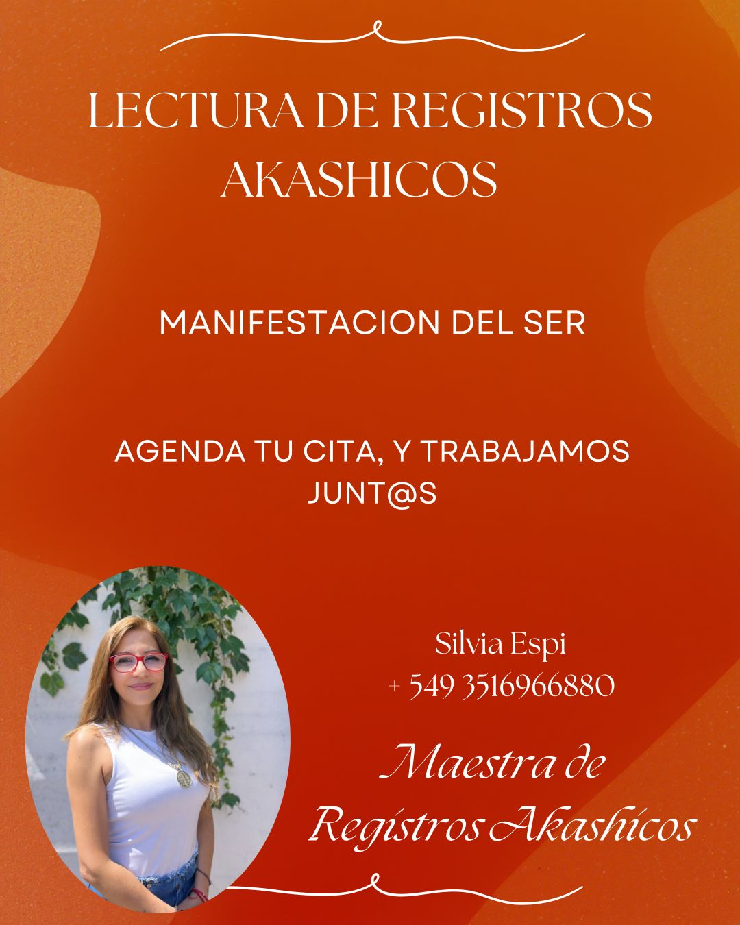 Registros Akashicos Facebook ad: Lectura de registros Akáshicos