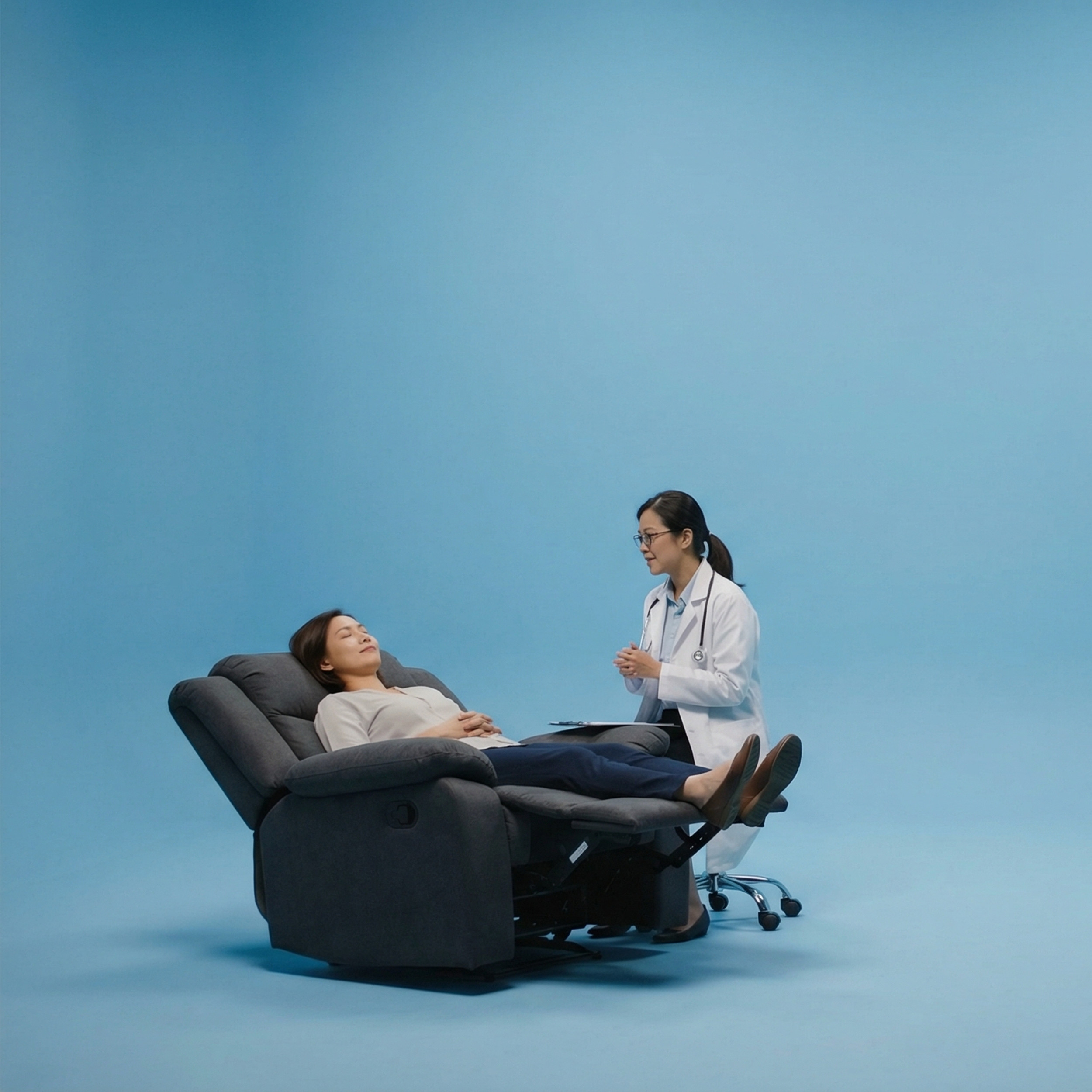 London College of Clinical Hypnosis - Malaysia Facebook ad