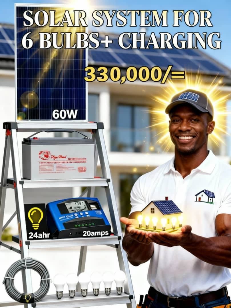 Pearl Engineering and Appliance Shop Facebook ad: SOLAR SYSTEMS FOR YOUR HOME/OFFICE/FARM OR BUSINESS.