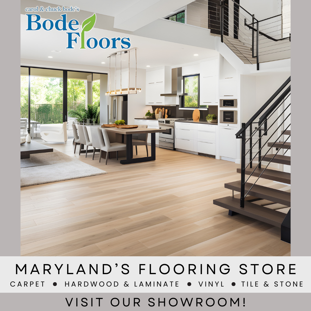 Bode Floors Facebook ad