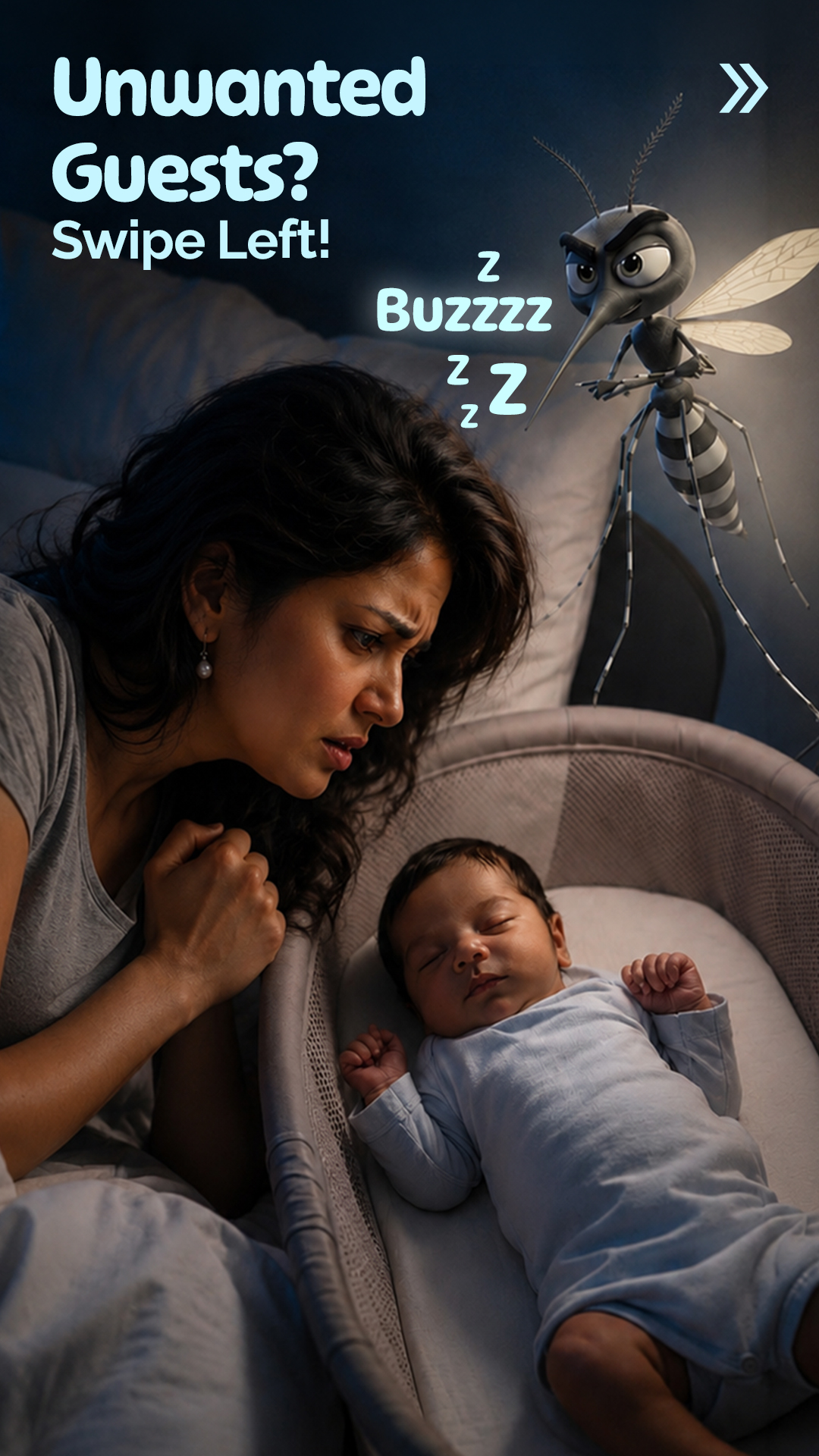 Mamaearth Facebook ad