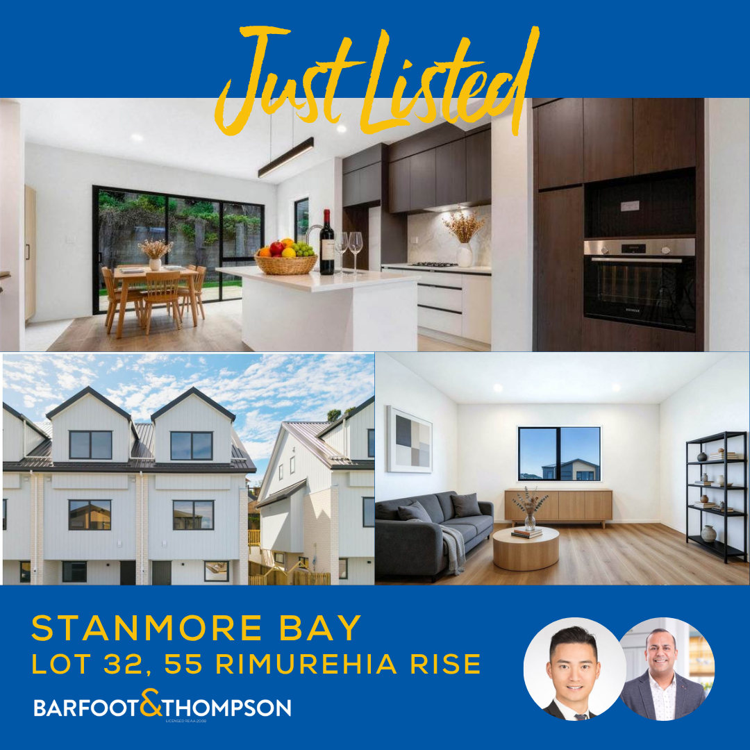 Barfoot & Thompson Takapuna Real Estate Facebook ad