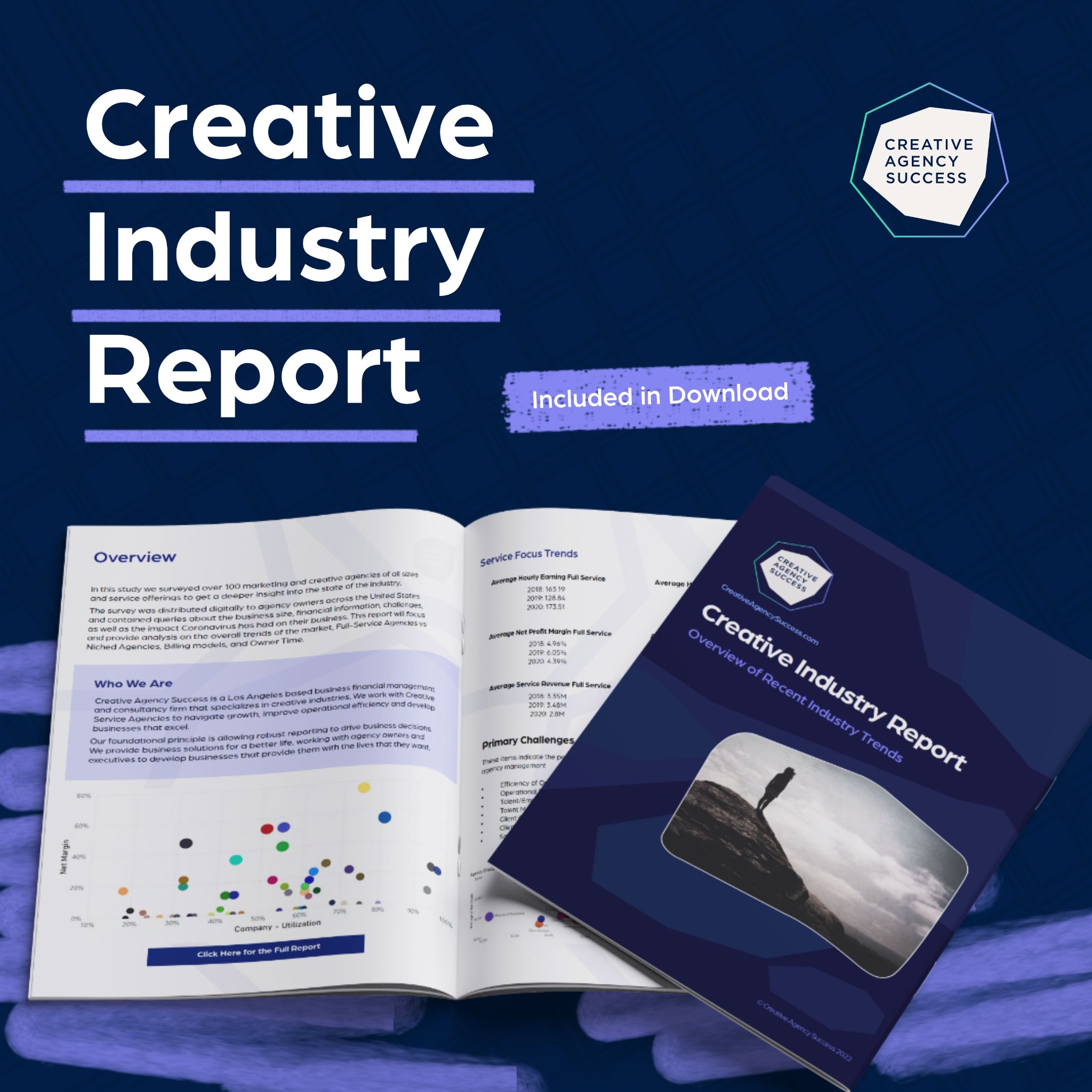 Creative Agency Success Facebook ad: Your Agency Deserves to Thrive - Join the…