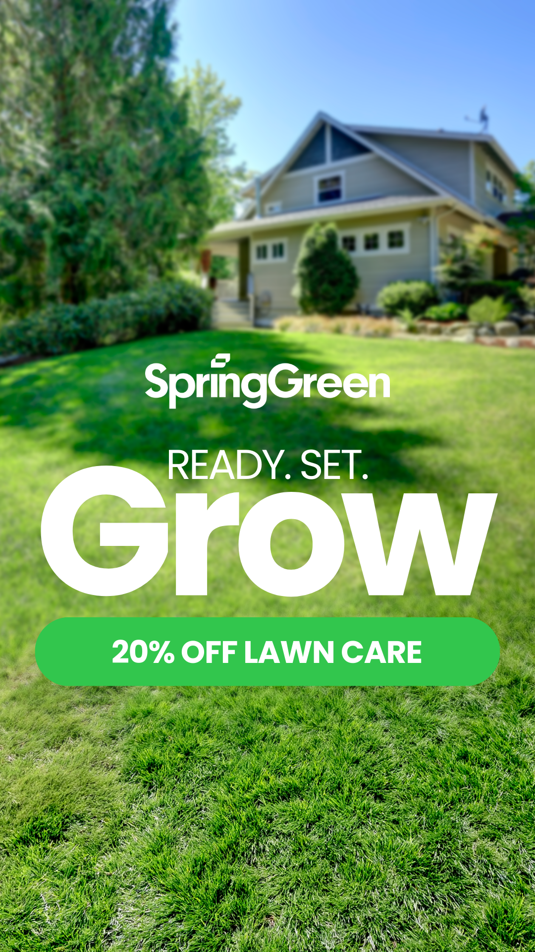 SpringGreen Facebook ad from Mar 6, 2026
