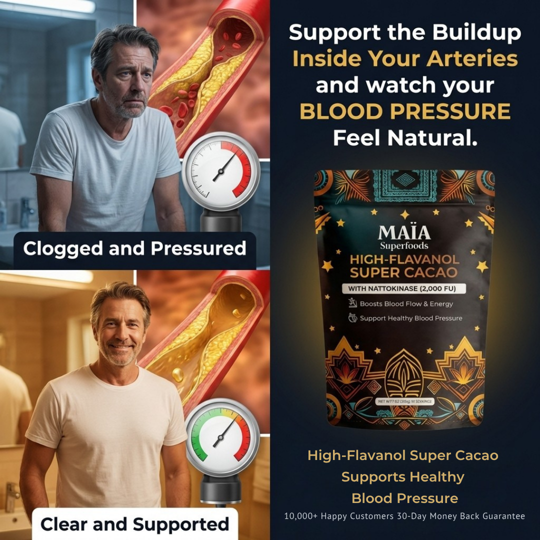 Flavanol Research Institute  Facebook ad