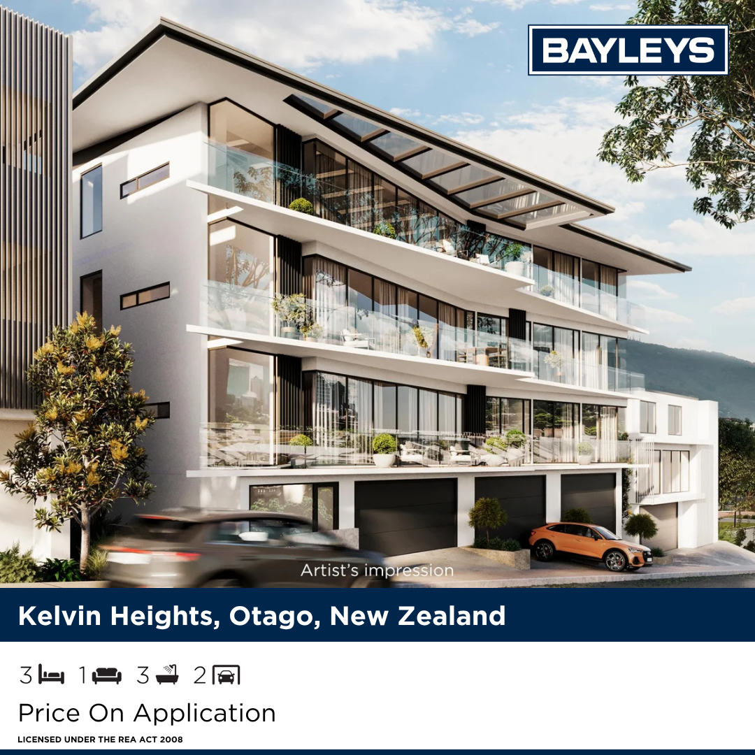 Bayleys Real Estate Facebook ad