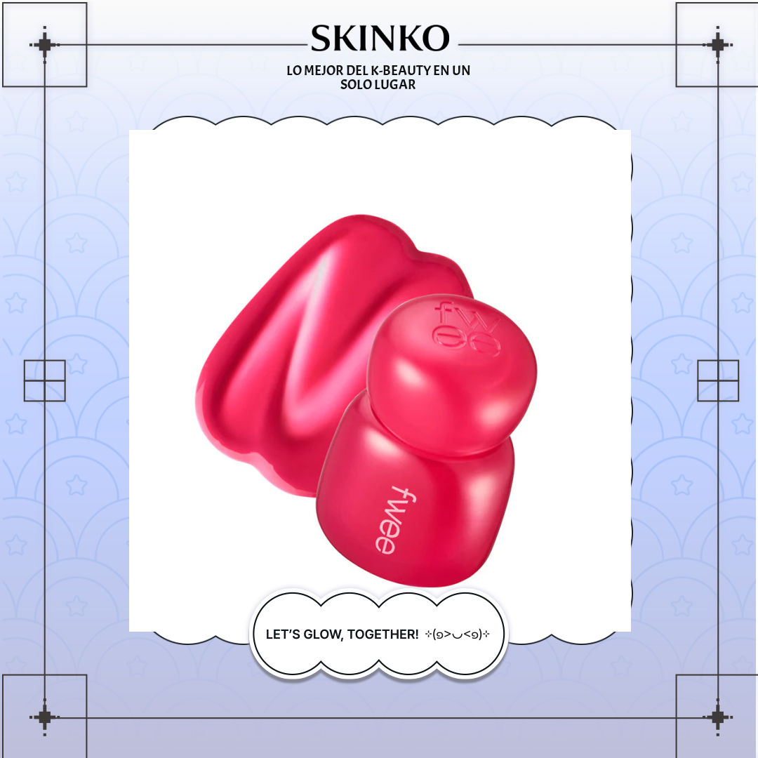 Skinko Facebook ad: Descubrí lo mejor de la cosmética coreana en…