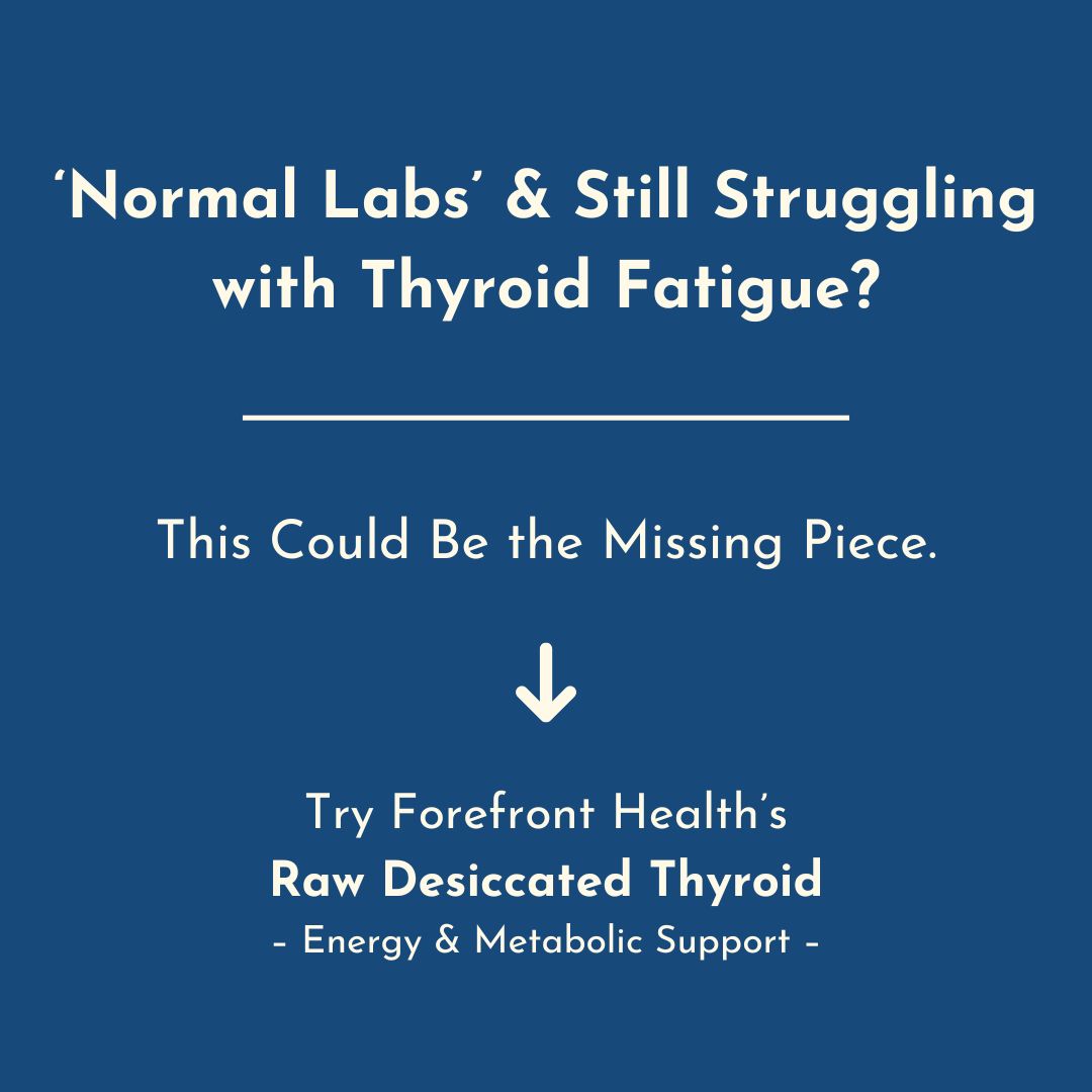 Forefront Health Facebook ad