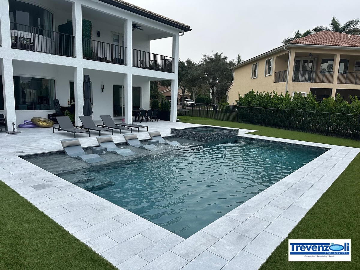 Trevenzoli Pool Services Facebook ad