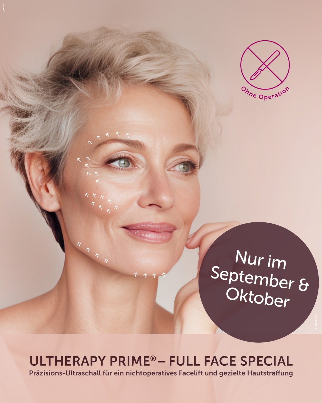 Rosenpark Klinik Facebook ad