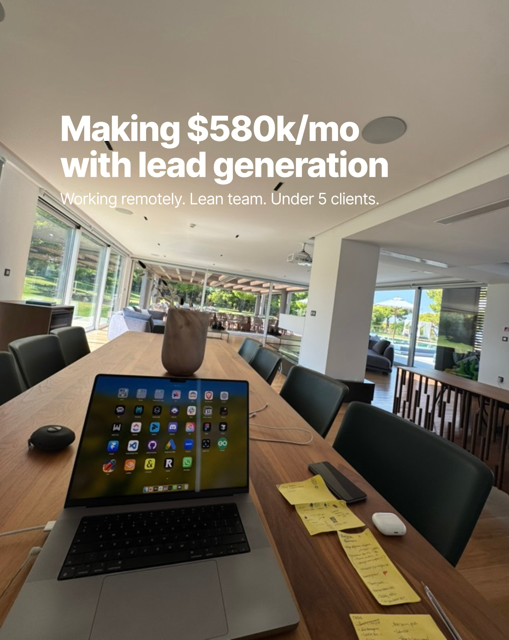 Insider.group Facebook ad