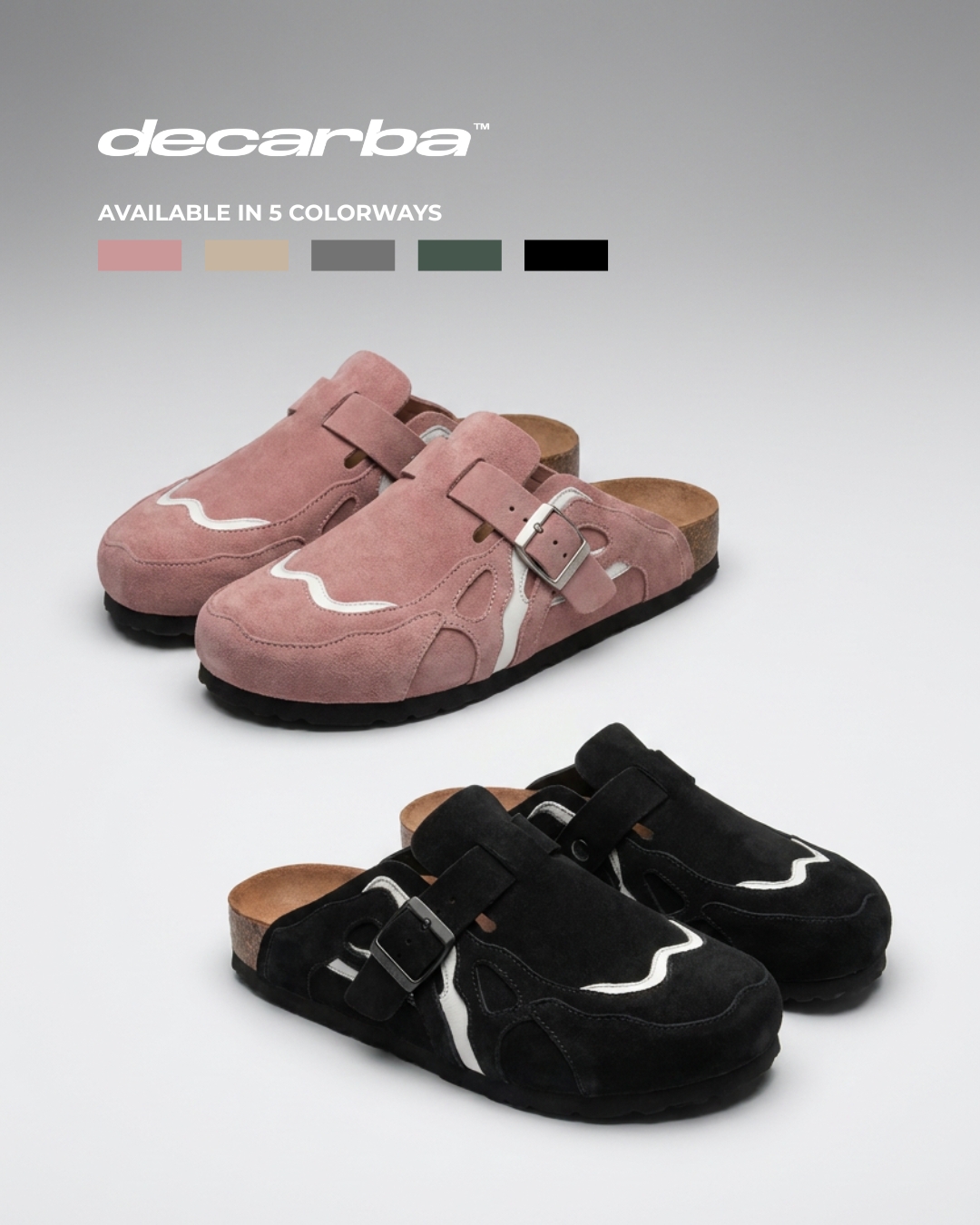 Decarba Facebook ad