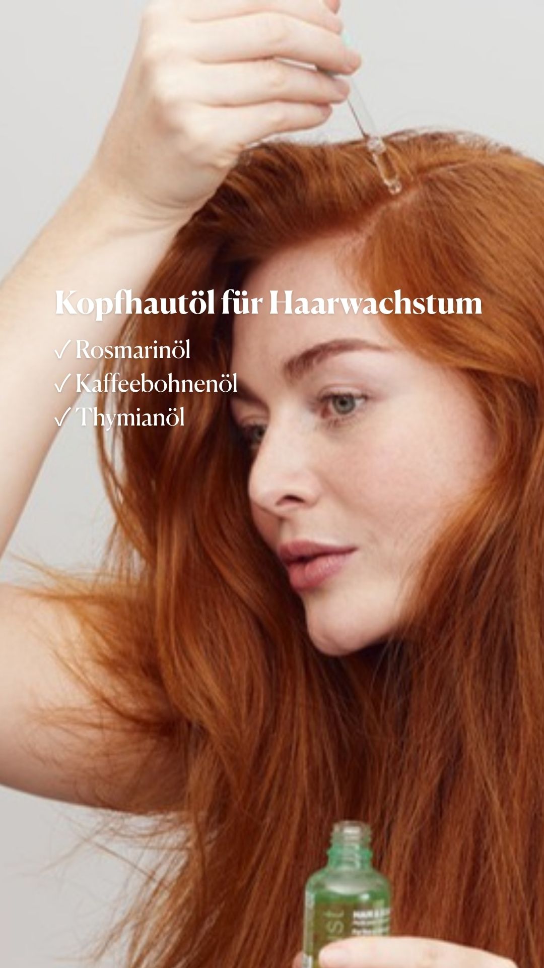 Hairlust Facebook ad