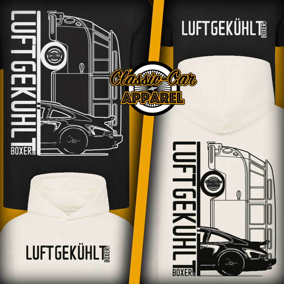 Classic Car Apparel Facebook ad