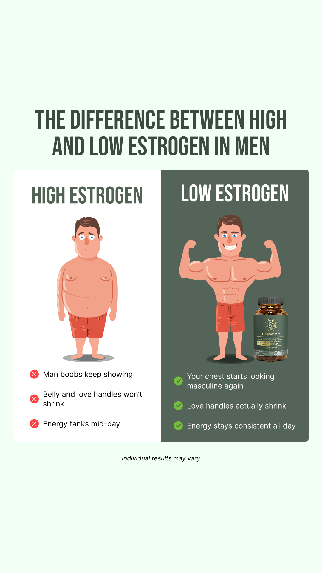 Fit Beyond 35 Facebook ad