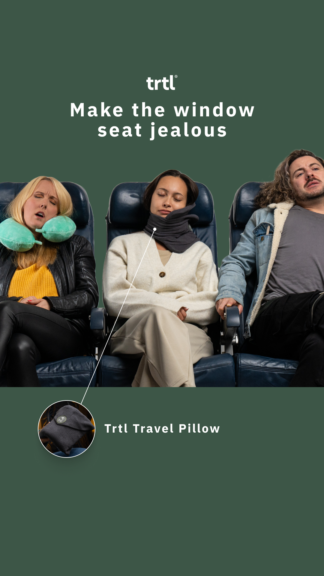 Trtl Facebook ad