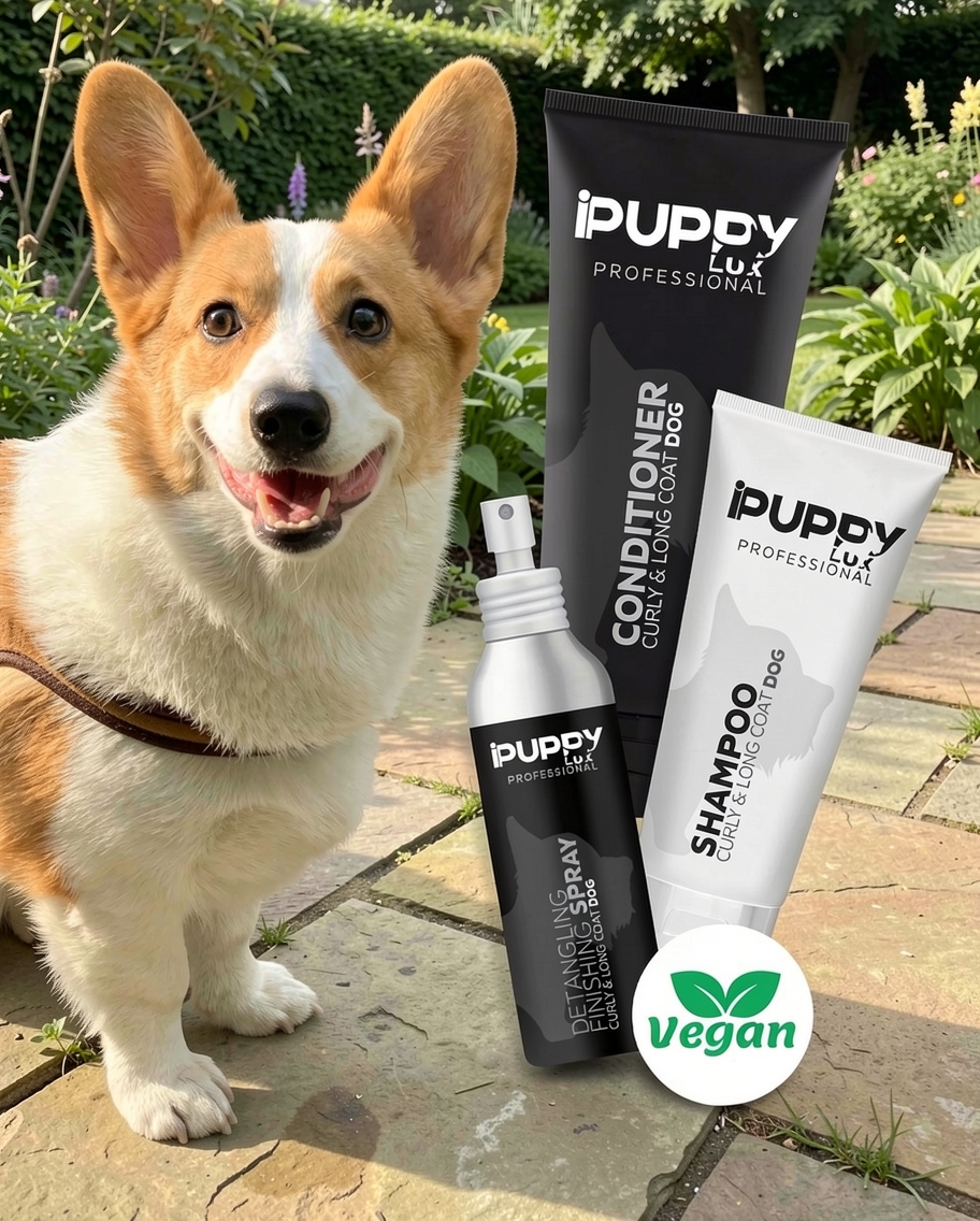 IPuppyLux Professional Facebook ad