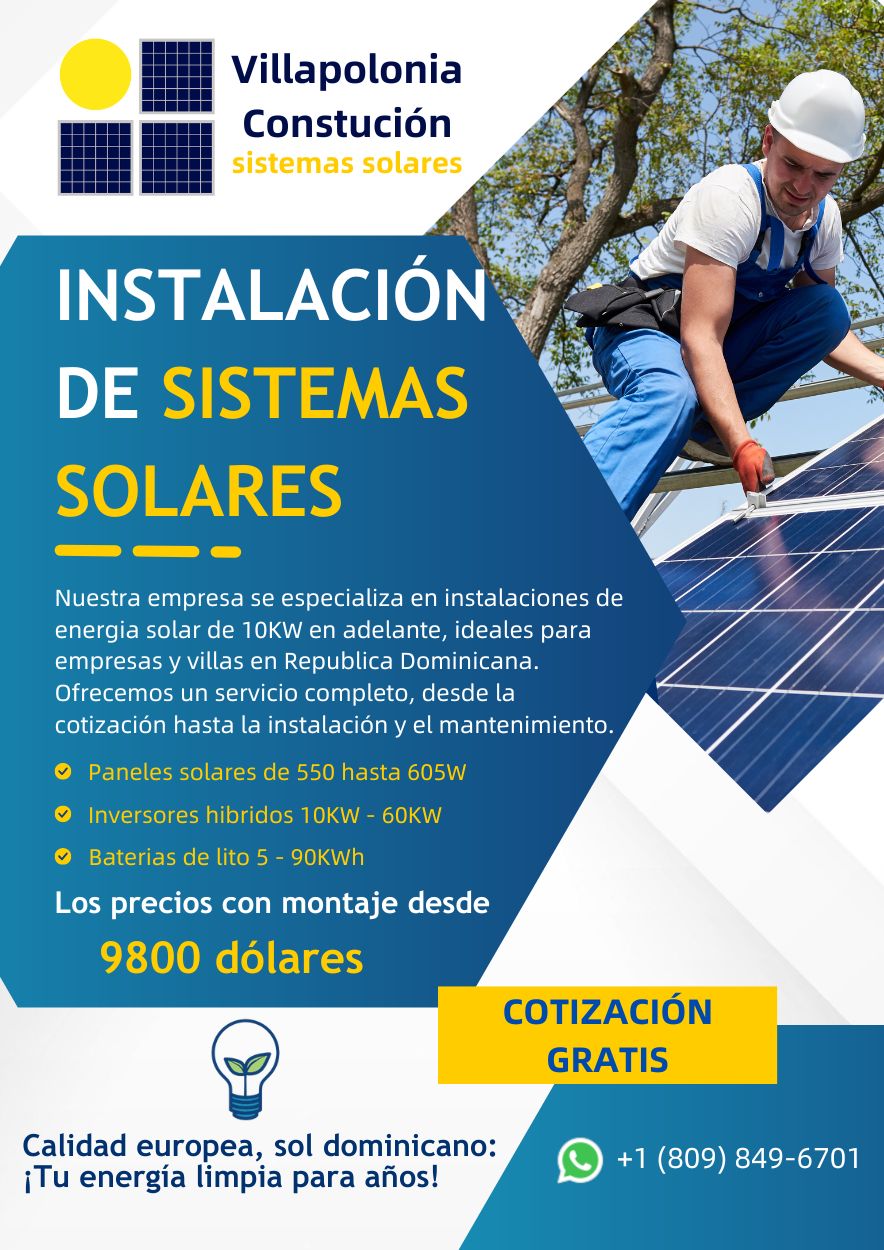 Villapolonia Construcción Facebook ad: ¿Eres dueño de una empresa o de una…