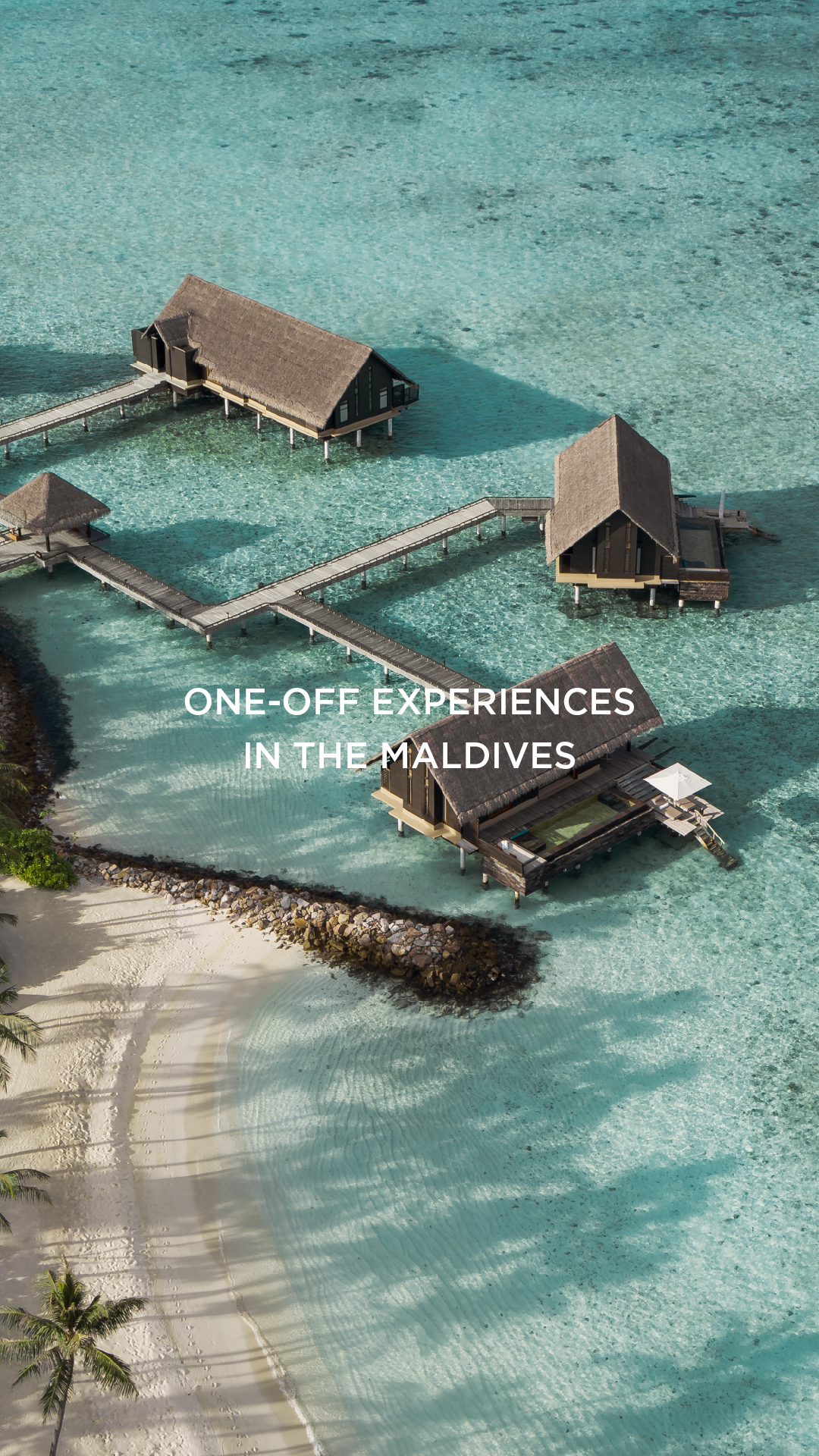 One&Only Reethi Rah, Maldives Facebook ad