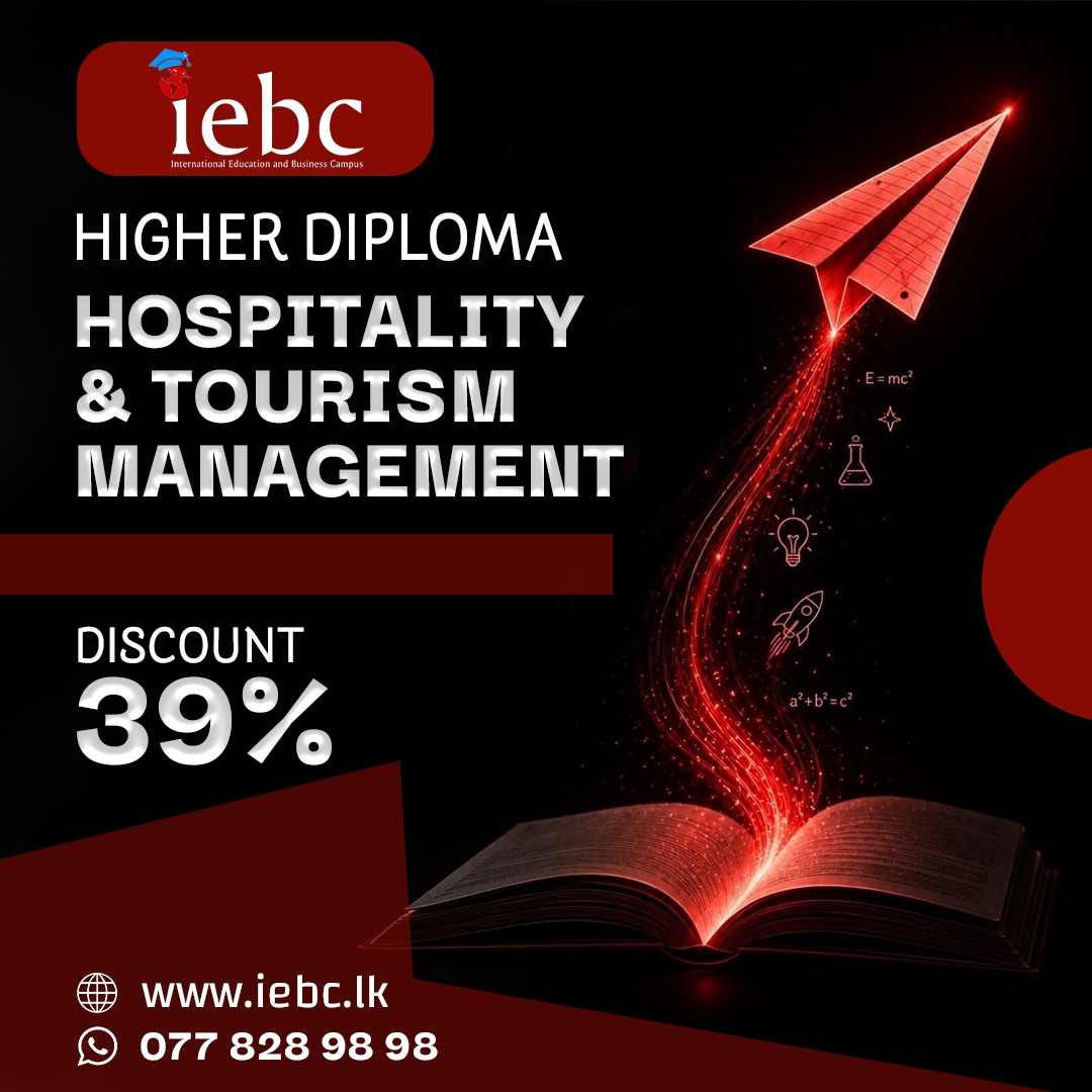 IEBC UG/PG Programs Facebook ad