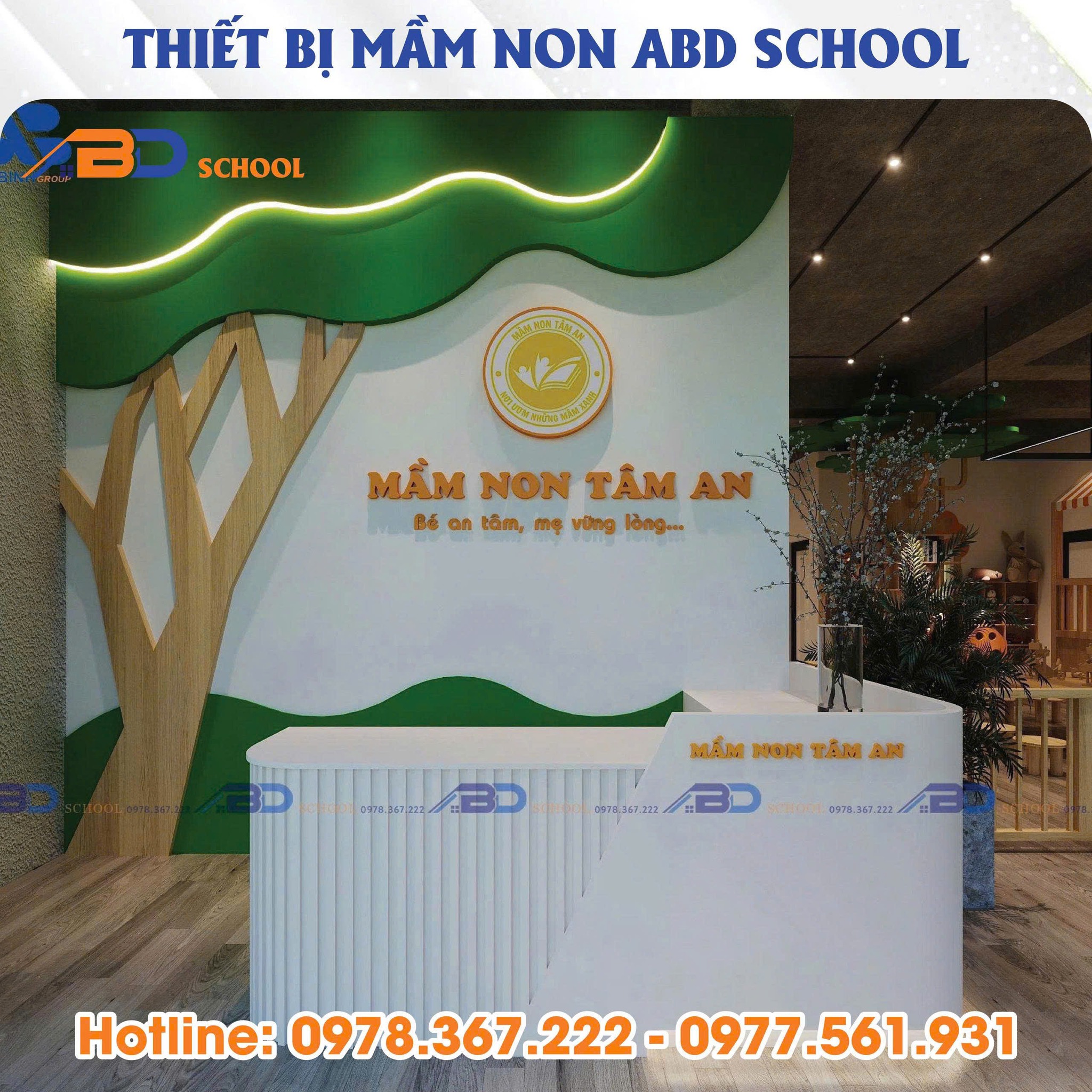 Nội Thất Thiết Bị Mầm Non ABD School Facebook ad: 𝐍𝐎̣̂𝐈 𝐓𝐇𝐀̂́𝐓, 𝐓𝐇𝐈𝐄̂́𝐓 𝐁𝐈̣ 𝐌𝐀̂̀𝐌 𝐍𝐎𝐍…