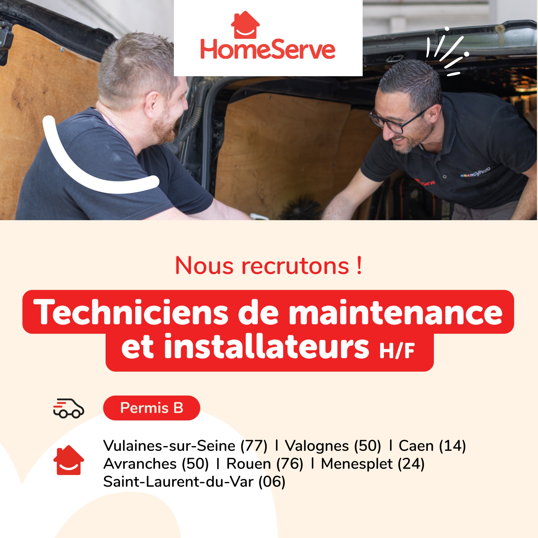 Stori by hellowork Facebook ad