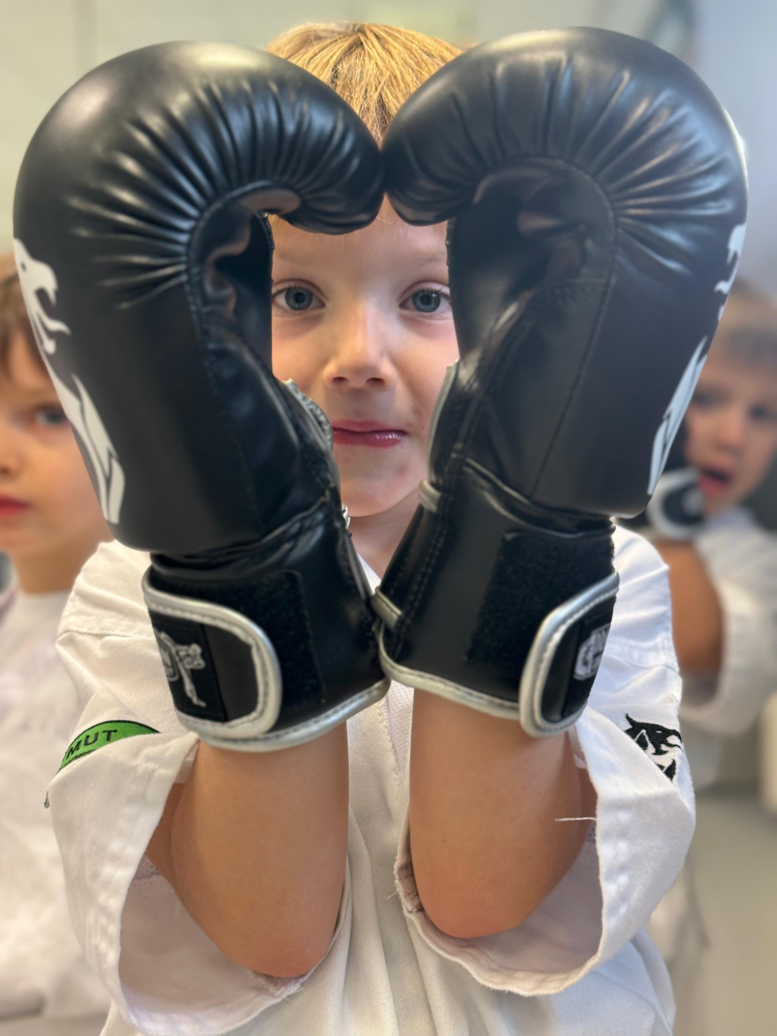 DRAGON Kampfsport Center Facebook ad