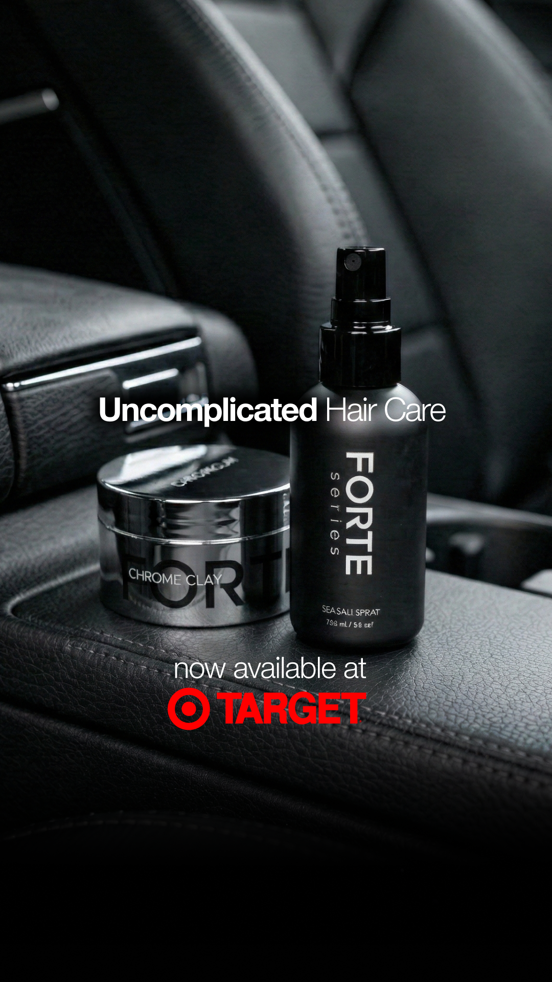 FORTE Series Facebook ad