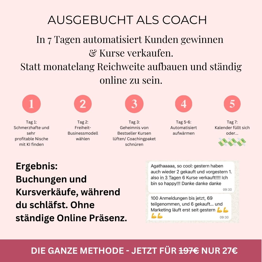 Agatha Bieschke Facebook ad