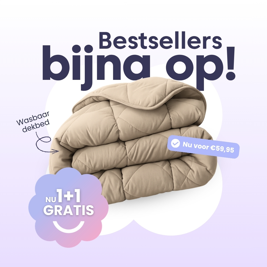 HappyBed Facebook ad