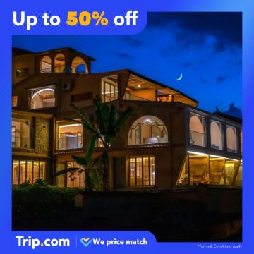 Trip.com Malaysia Facebook ad: Don't miss out on limited-time discounts!