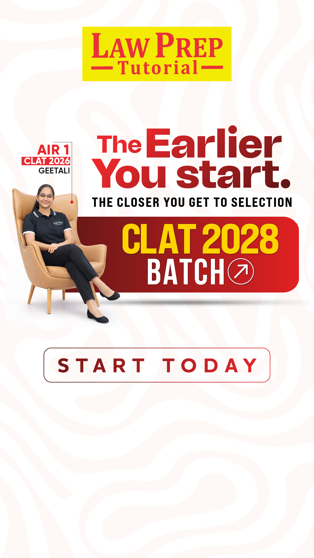 Law Prep Tutorial Facebook ad