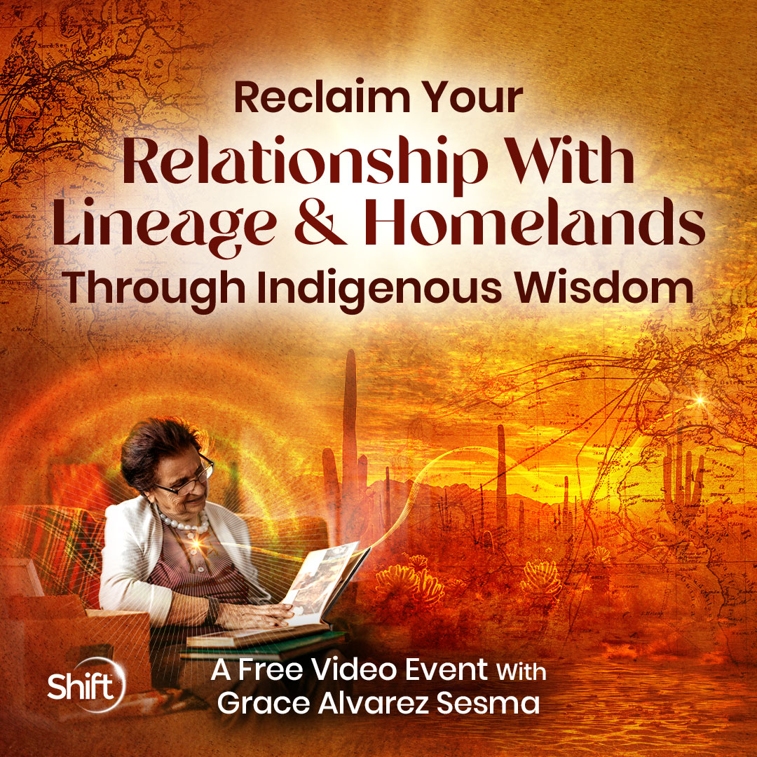 The Shift Network Facebook ad