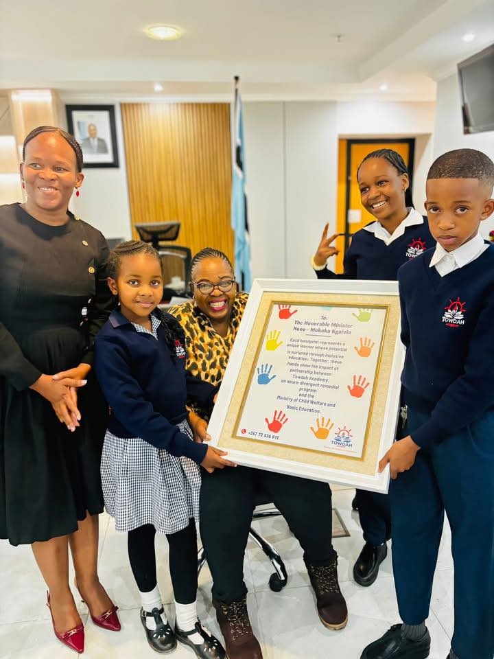 Towdah Academy Facebook ad: We are an inclusive homeschool (STD 1 -7).