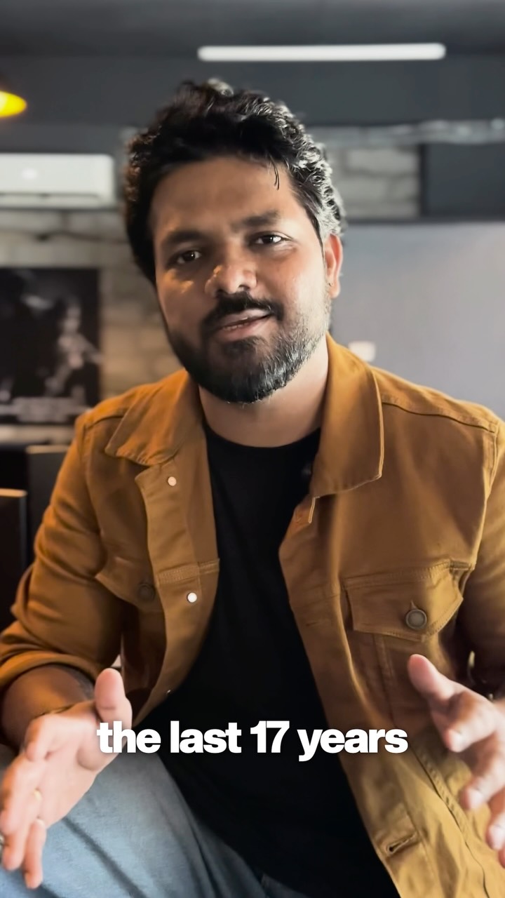 Adobe Creative Cloud Facebook ad: Over the years, I’ve learnt that one of…