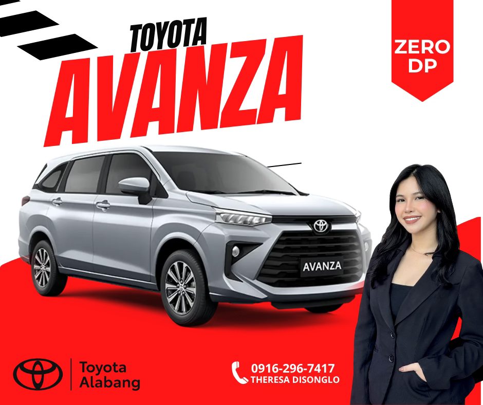 Toyoata Alabang Top Deal by Theresa Disonglo Facebook ad: 2 DAYS FAST APPROVAL!