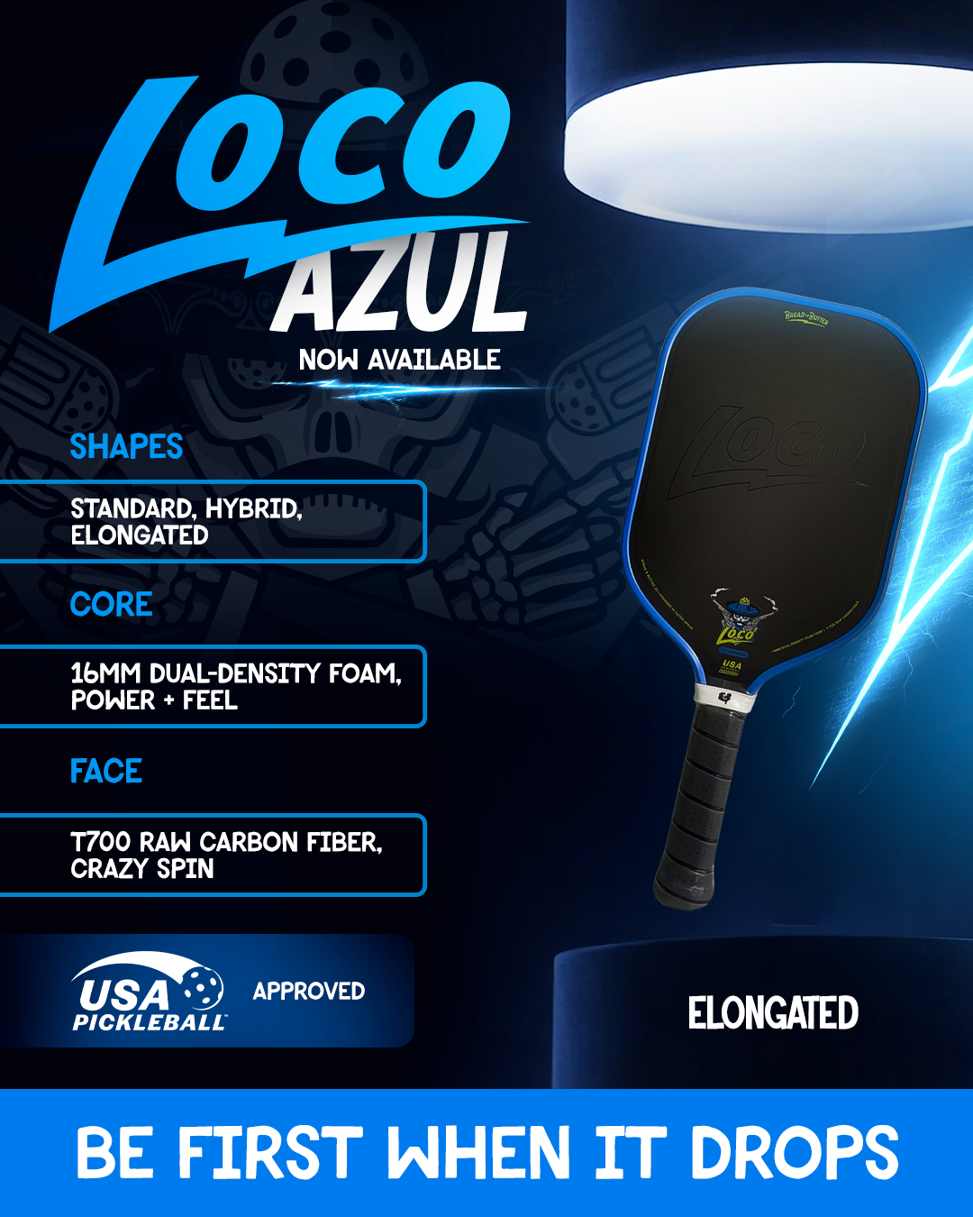 Bread and Butter Pickleball Facebook ad